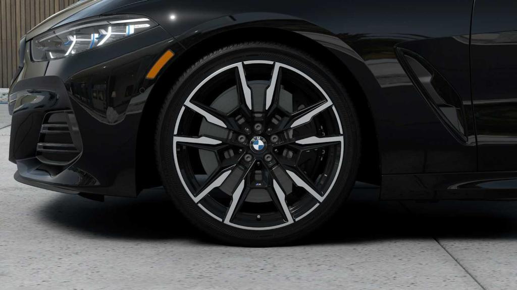 new 2026 BMW M850 Gran Coupe car, priced at $122,635