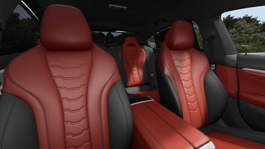 new 2026 BMW M850 Gran Coupe car, priced at $122,635