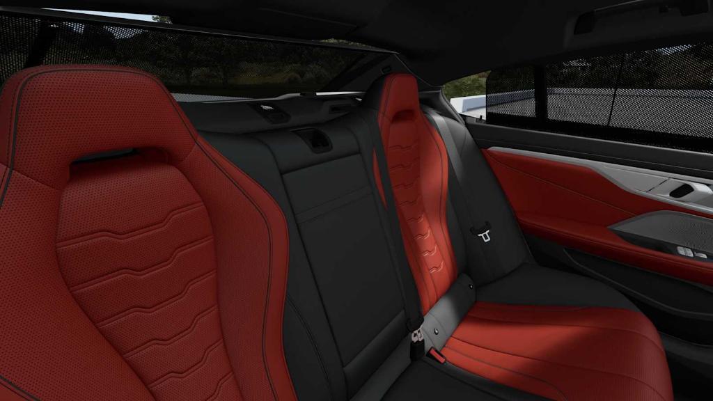 new 2026 BMW M850 Gran Coupe car, priced at $122,635