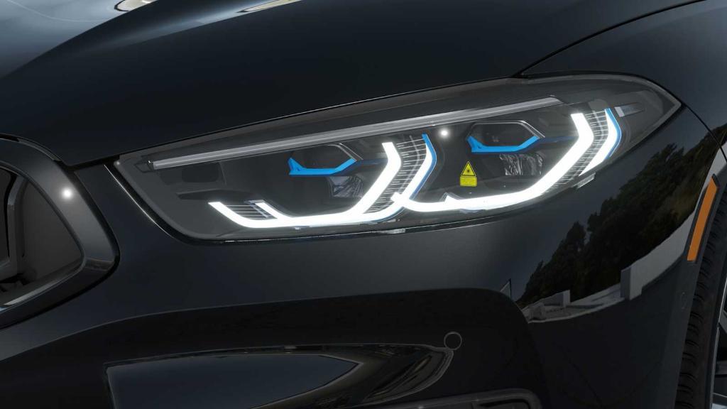 new 2026 BMW M850 Gran Coupe car, priced at $122,635