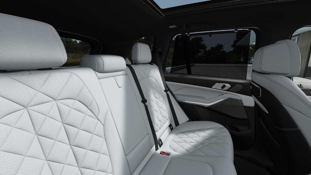 new 2026 BMW X5 car, priced at $78,875