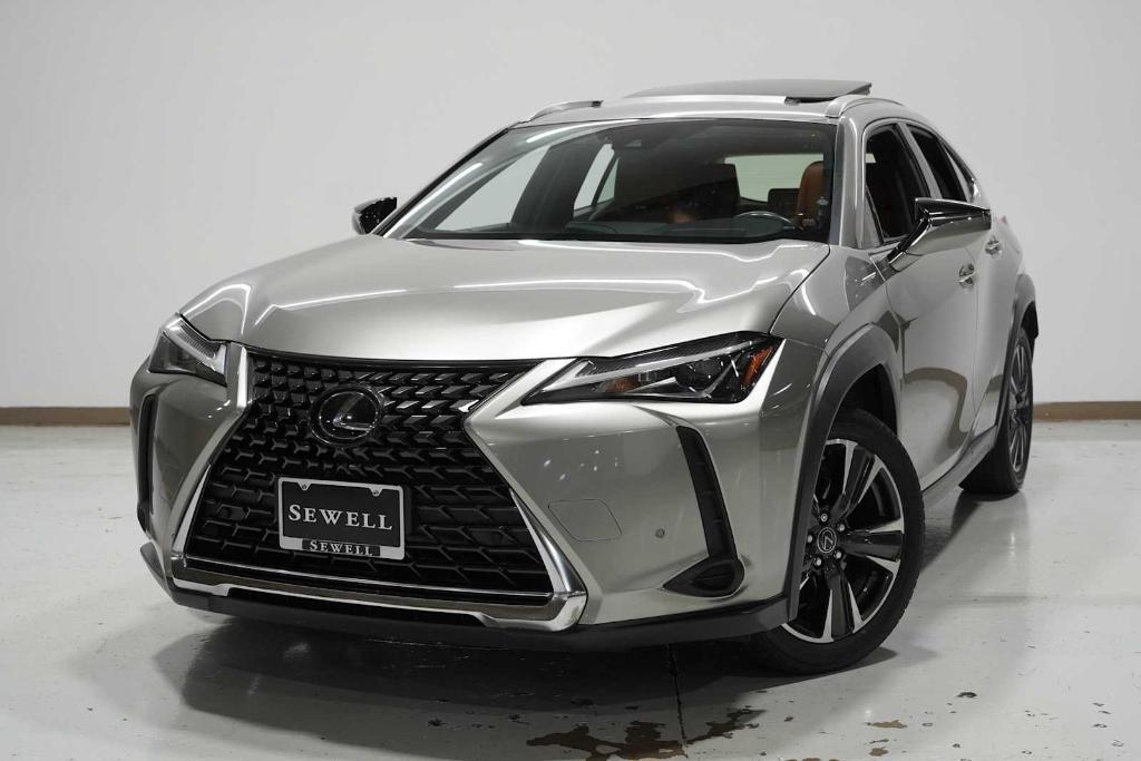 used 2019 Lexus UX 200 car, priced at $26,356