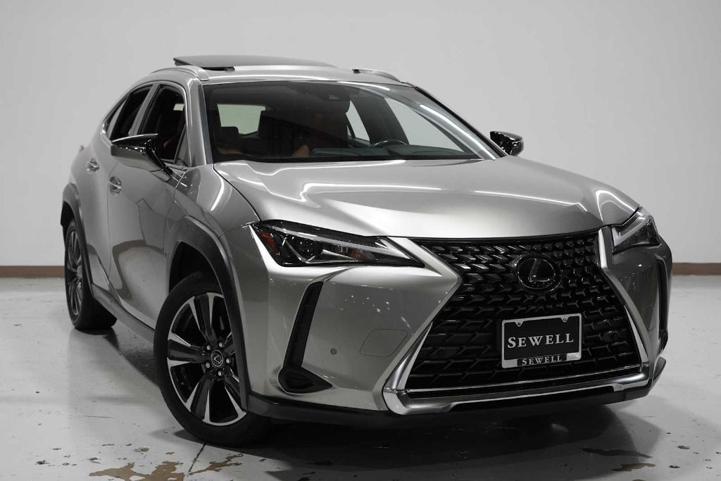 used 2019 Lexus UX 200 car, priced at $26,356