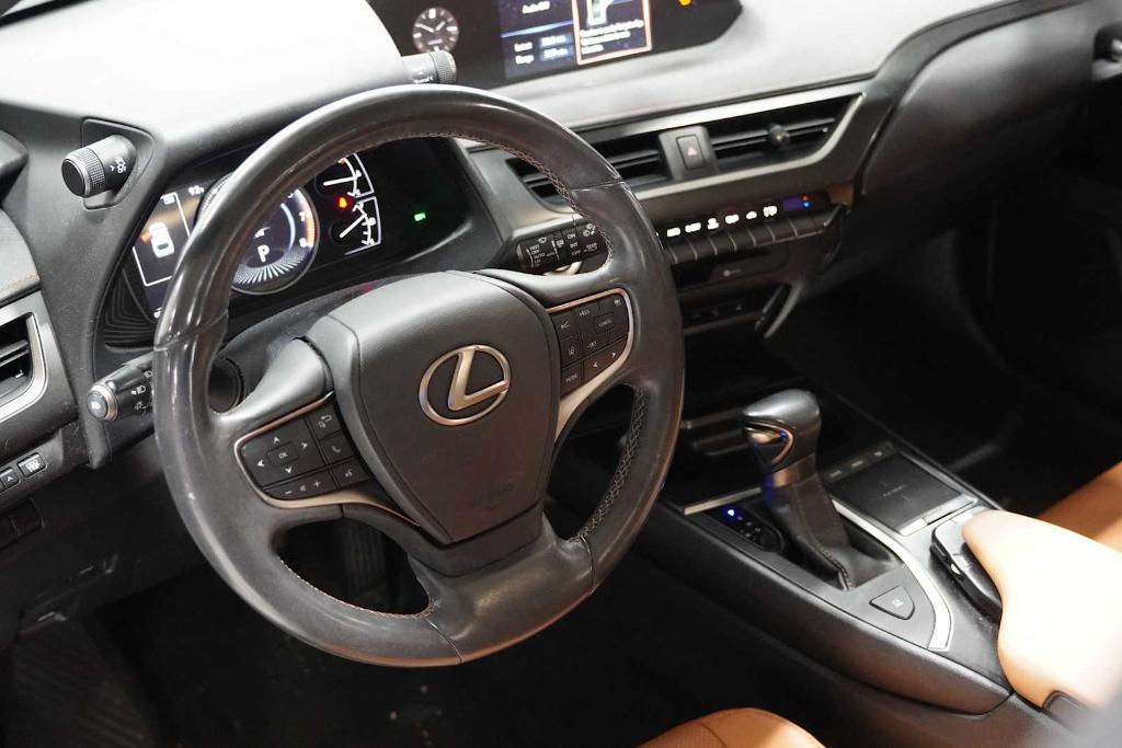 used 2019 Lexus UX 200 car, priced at $26,356