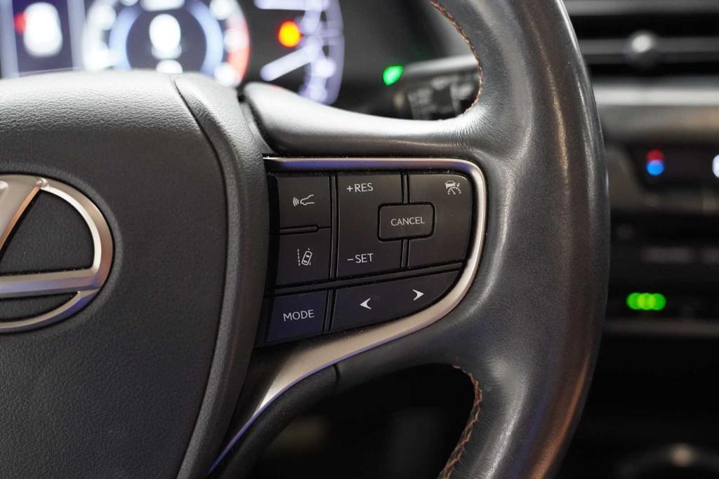 used 2019 Lexus UX 200 car, priced at $26,356