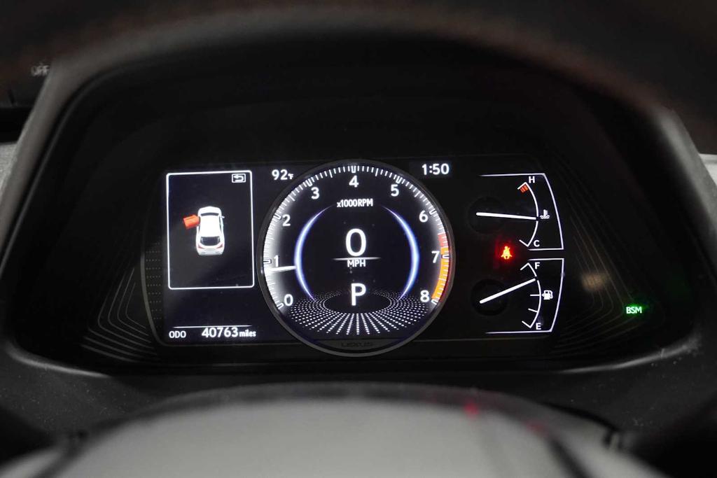 used 2019 Lexus UX 200 car, priced at $26,356