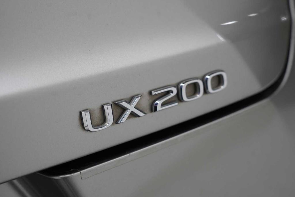 used 2019 Lexus UX 200 car, priced at $26,356
