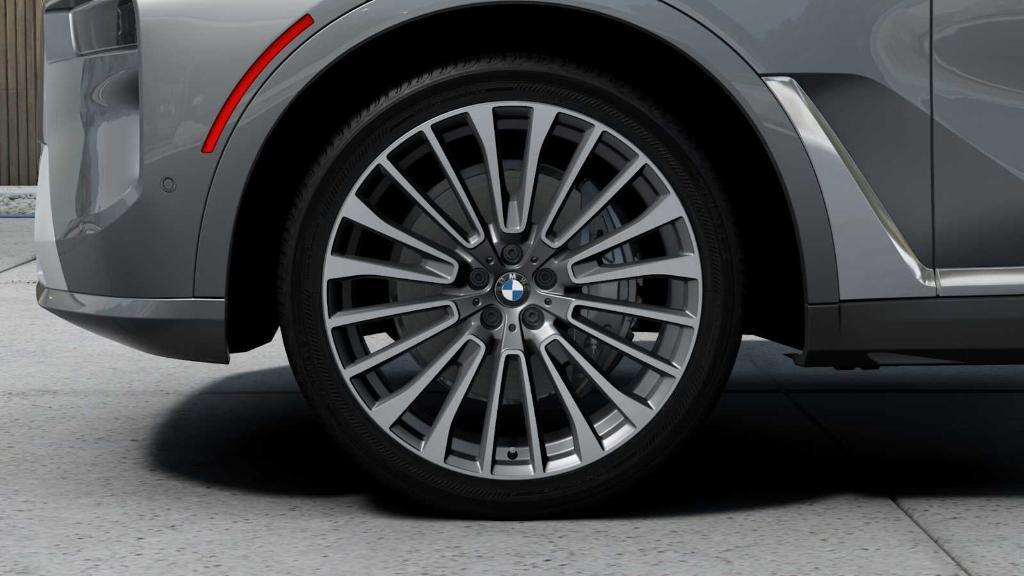 new 2026 BMW X7 car, priced at $99,035
