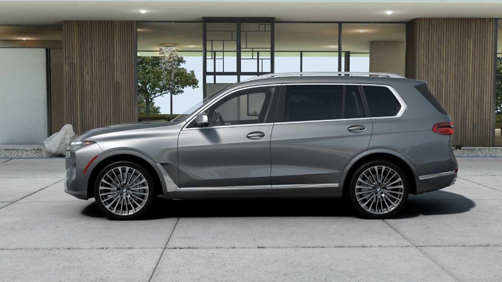 new 2026 BMW X7 car, priced at $99,035