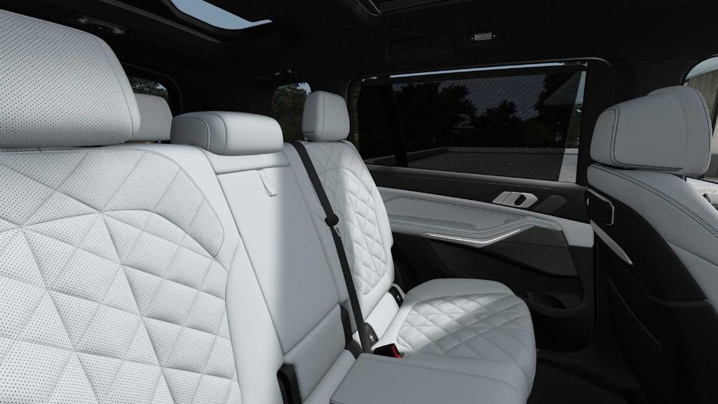 new 2026 BMW X7 car, priced at $99,035