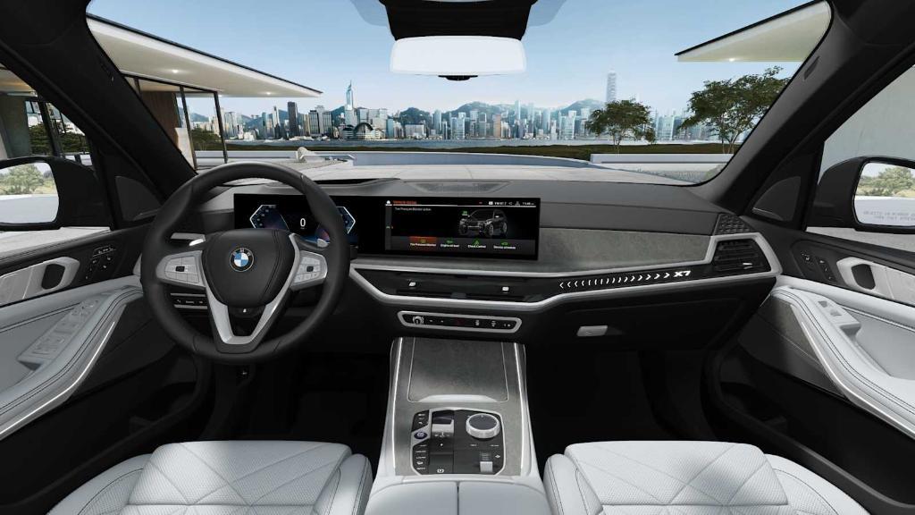new 2026 BMW X7 car, priced at $99,035