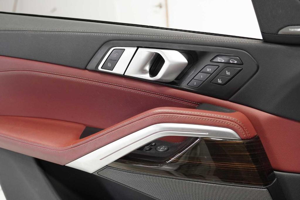 used 2021 BMW X6 car, priced at $46,989