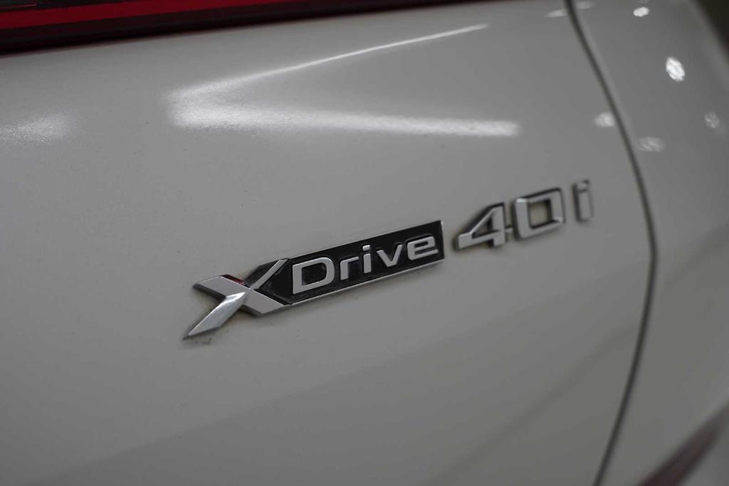 used 2021 BMW X6 car, priced at $46,989