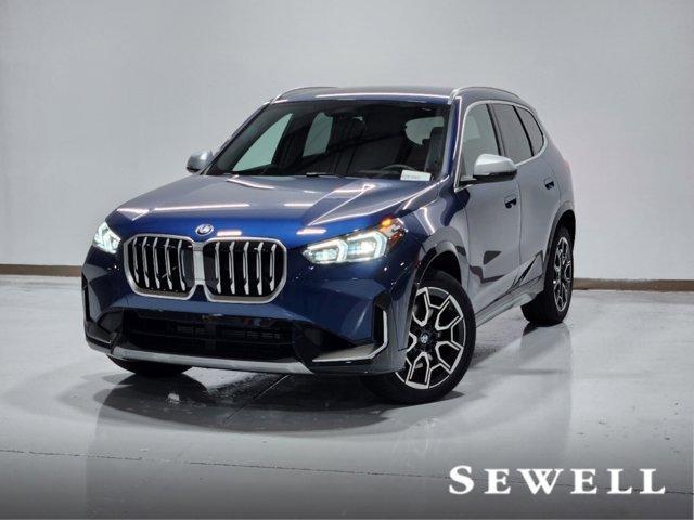 new 2024 BMW X1 car, priced at $46,990