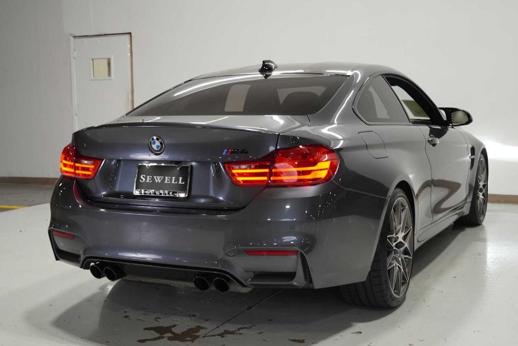 used 2017 BMW M4 car, priced at $40,988