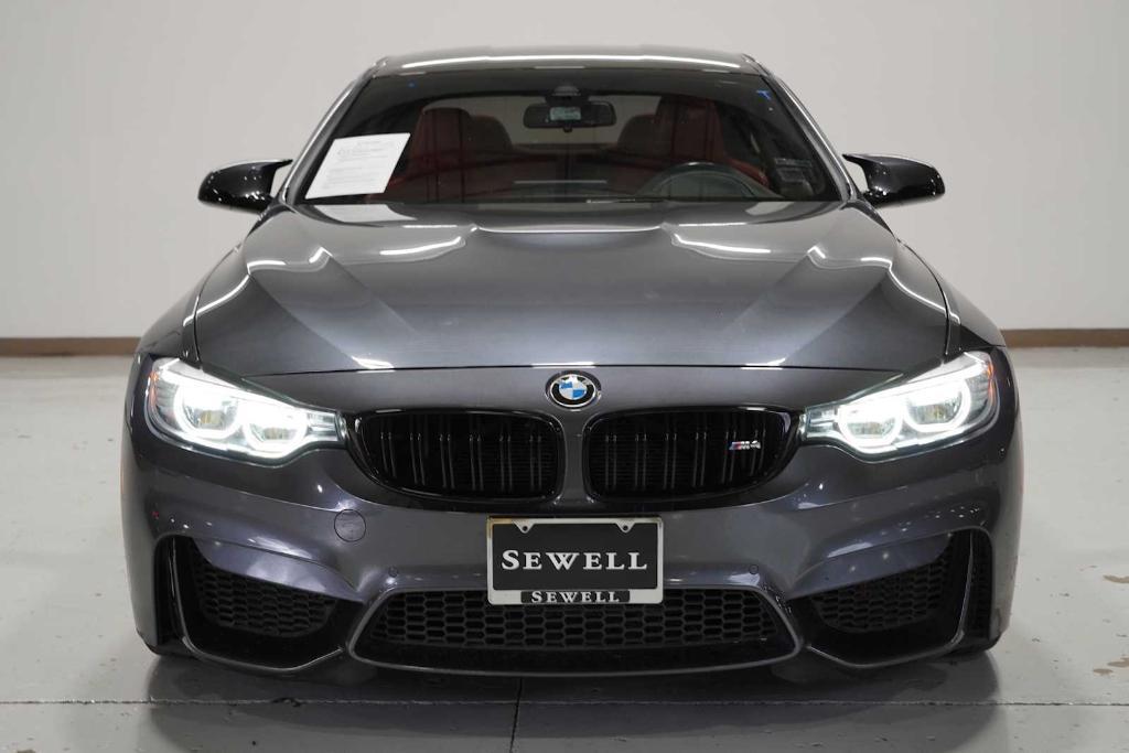 used 2017 BMW M4 car, priced at $40,988