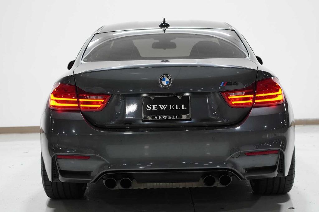 used 2017 BMW M4 car, priced at $40,988