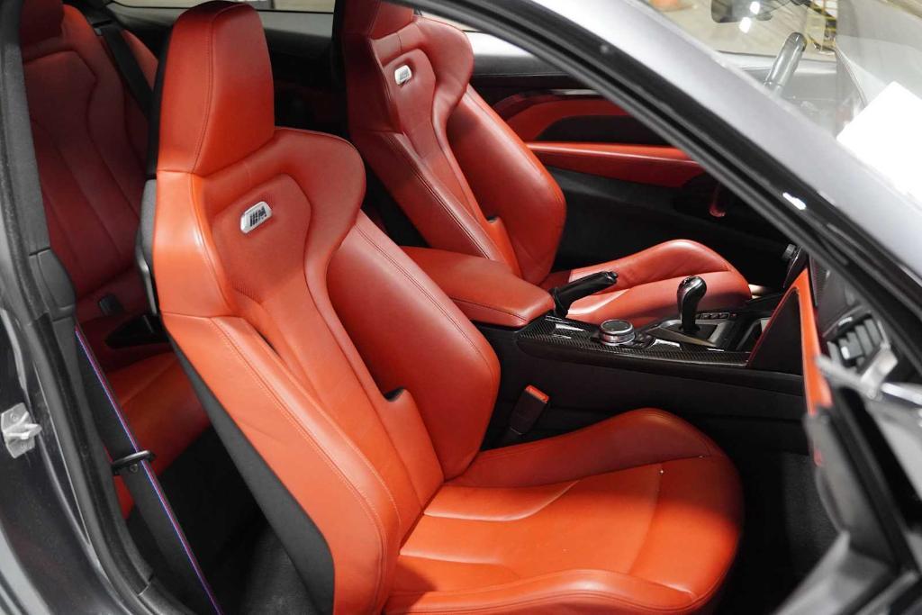 used 2017 BMW M4 car, priced at $40,988