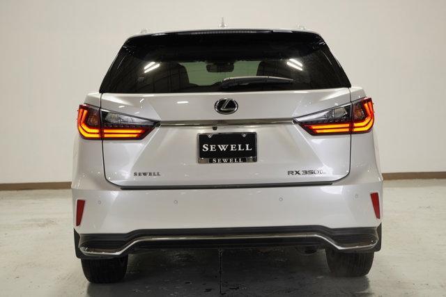 used 2022 Lexus RX 350L car, priced at $38,988