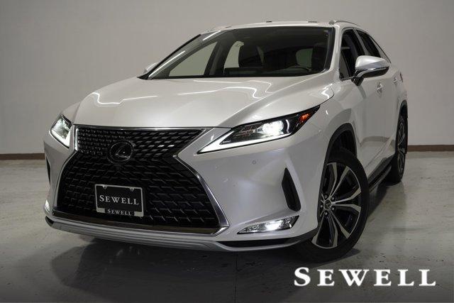 used 2022 Lexus RX 350L car, priced at $38,988