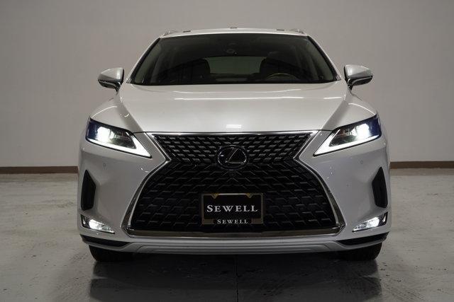 used 2022 Lexus RX 350L car, priced at $38,988