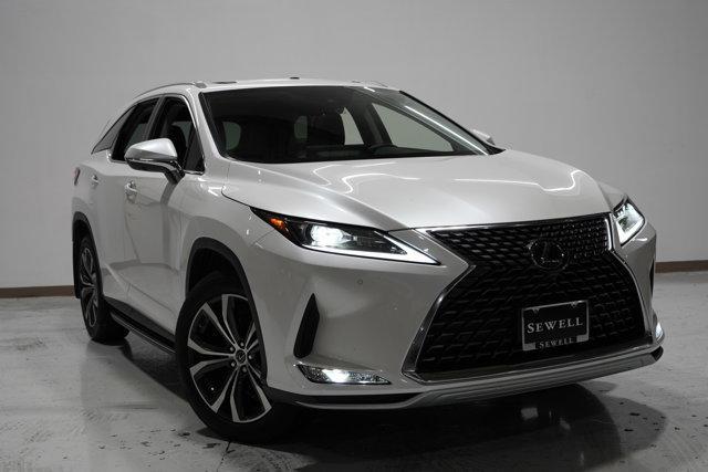 used 2022 Lexus RX 350L car, priced at $38,988