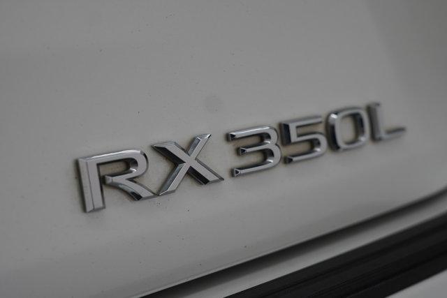 used 2022 Lexus RX 350L car, priced at $38,988