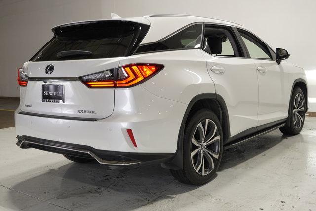 used 2022 Lexus RX 350L car, priced at $38,988