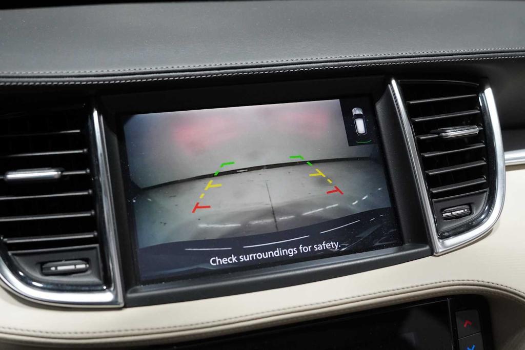 used 2021 INFINITI QX50 car, priced at $23,989