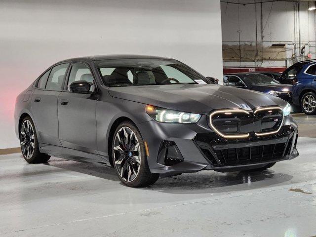 new 2024 BMW i5 car, priced at $104,245