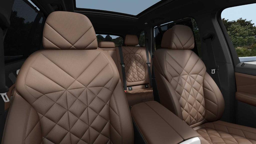 new 2026 BMW X5 car, priced at $78,325