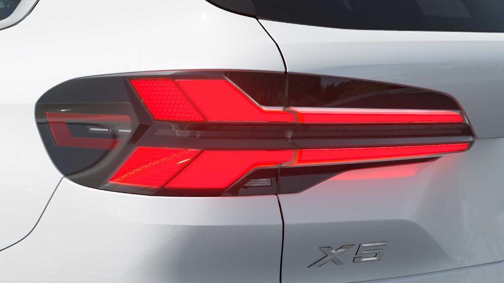 new 2026 BMW X5 car, priced at $78,325