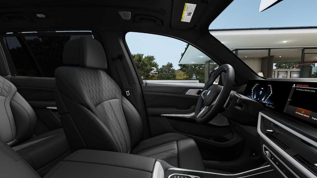 new 2026 BMW X7 car, priced at $128,445