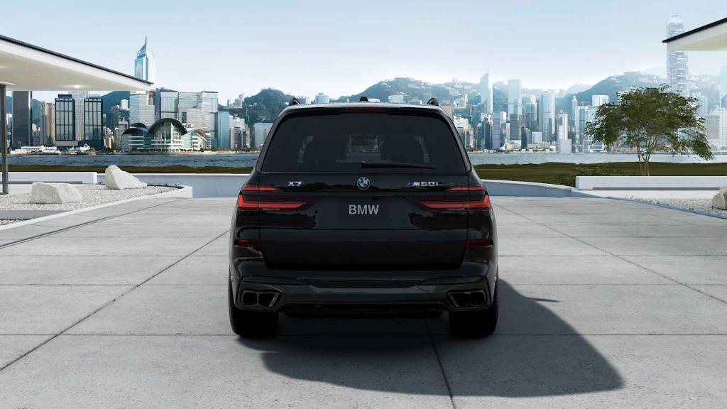 new 2026 BMW X7 car, priced at $128,445