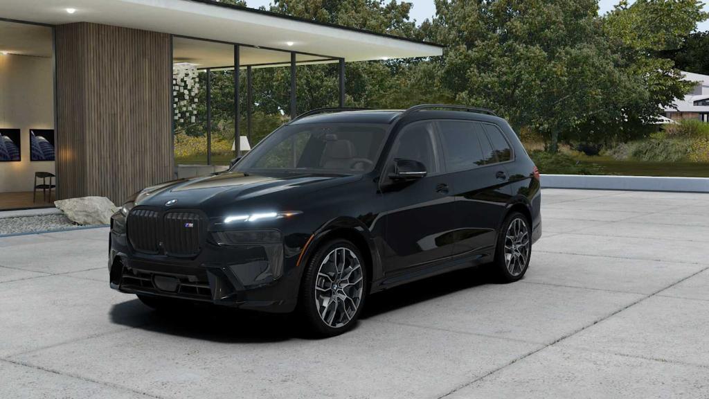 new 2026 BMW X7 car, priced at $128,445
