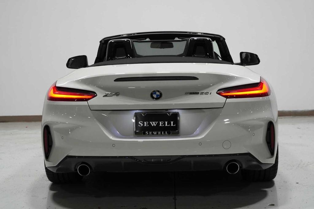 used 2025 BMW Z4 car, priced at $53,988