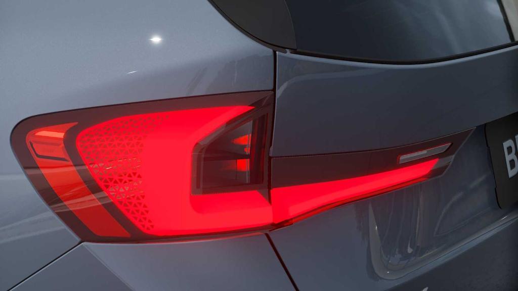 new 2025 BMW X1 car, priced at $51,005