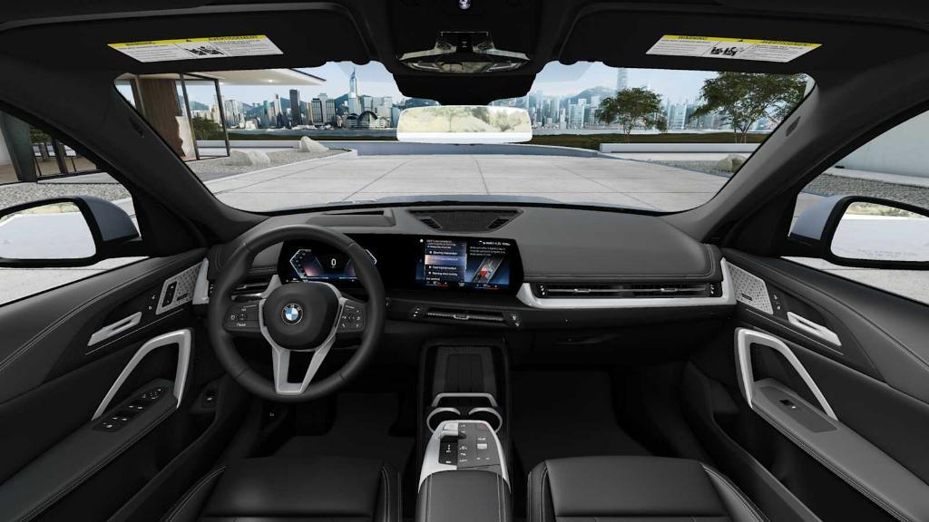 new 2025 BMW X1 car, priced at $51,005