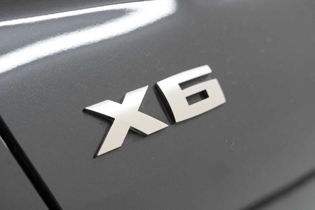 used 2022 BMW X6 car, priced at $66,988