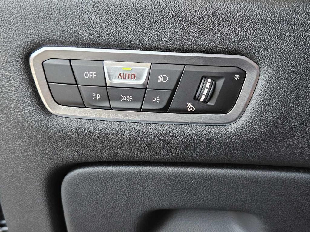 used 2022 BMW X6 car, priced at $66,988