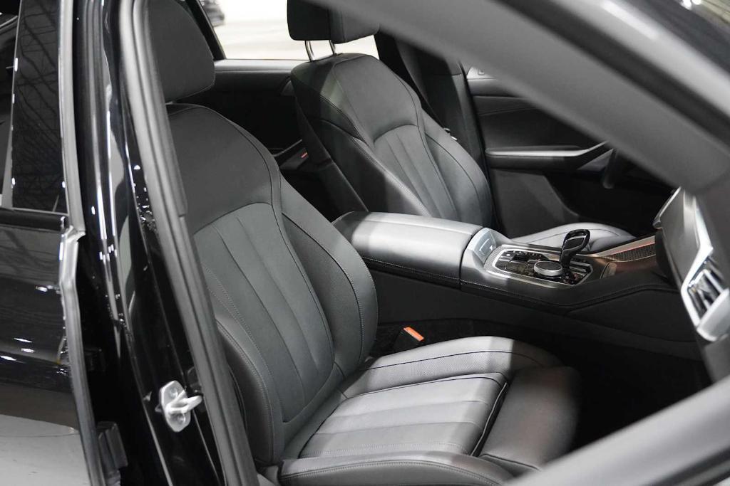 used 2022 BMW X6 car, priced at $66,988
