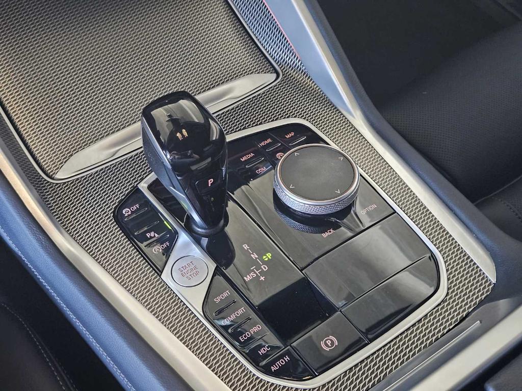 used 2022 BMW X6 car, priced at $66,988