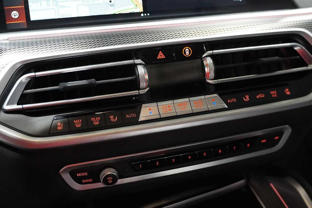 used 2022 BMW X6 car, priced at $66,988