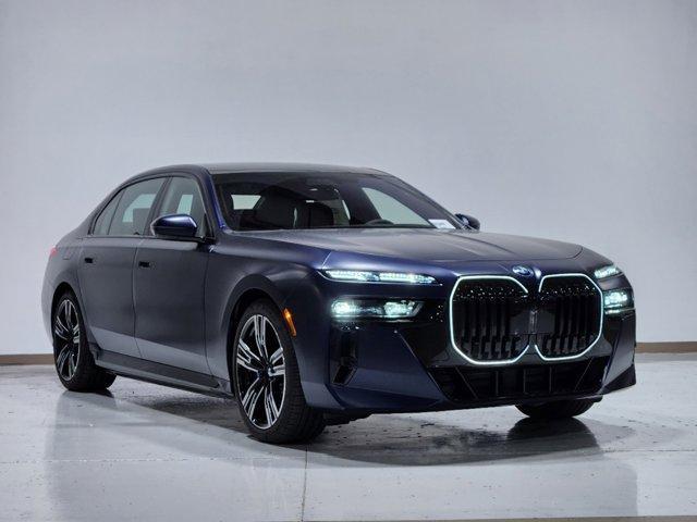 new 2025 BMW i7 car, priced at $132,505