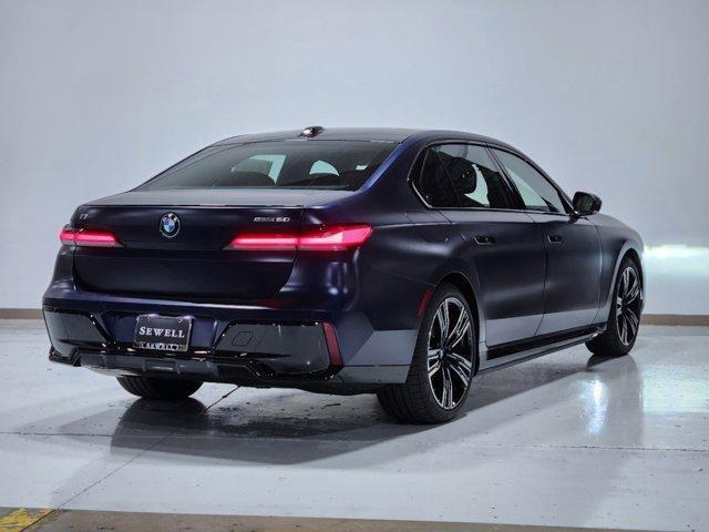 new 2025 BMW i7 car, priced at $132,505