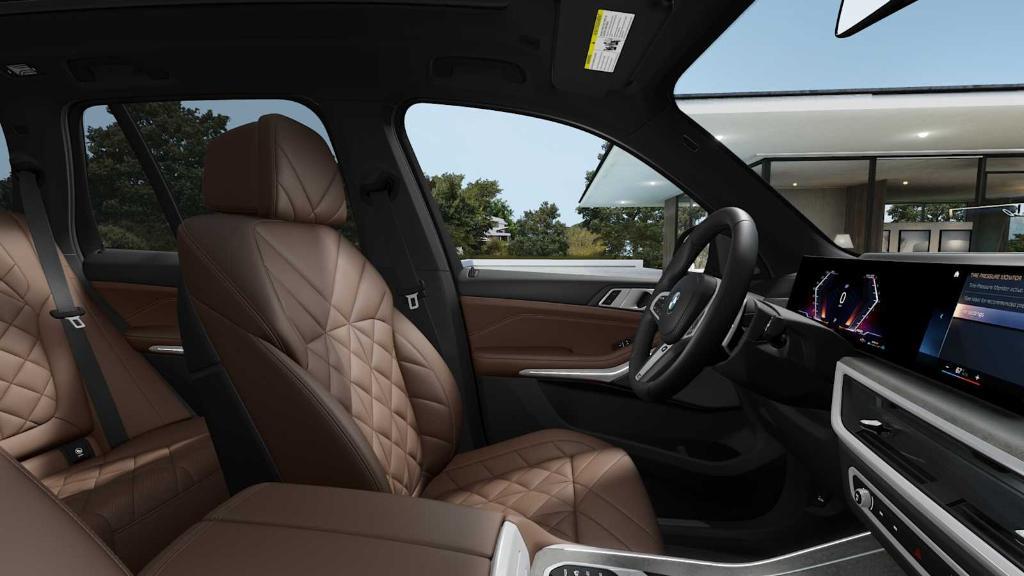 new 2026 BMW X5 car, priced at $81,025