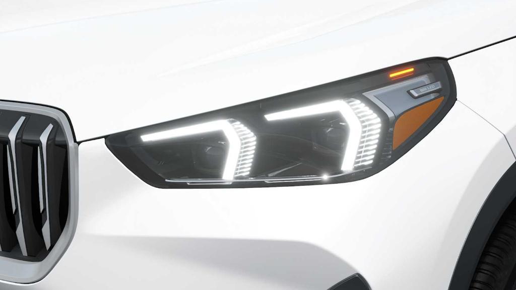 new 2026 BMW X1 car, priced at $50,655