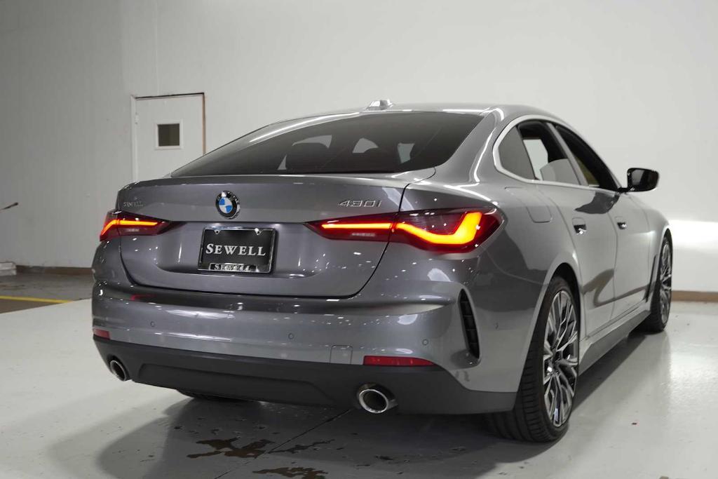 used 2025 BMW 430 Gran Coupe car