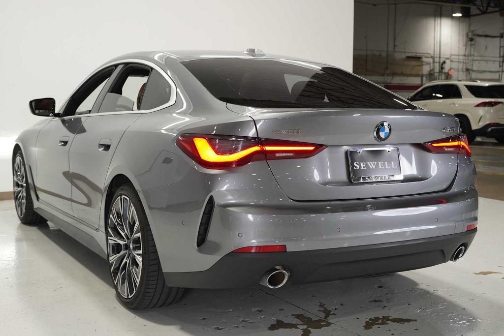used 2025 BMW 430 Gran Coupe car