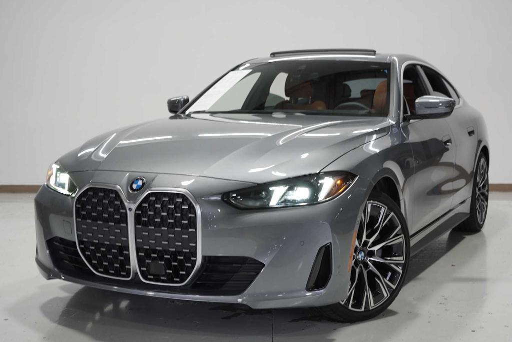 used 2025 BMW 430 Gran Coupe car